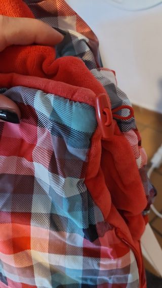 Saco para silla de niño