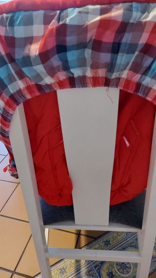 Saco para silla de niño