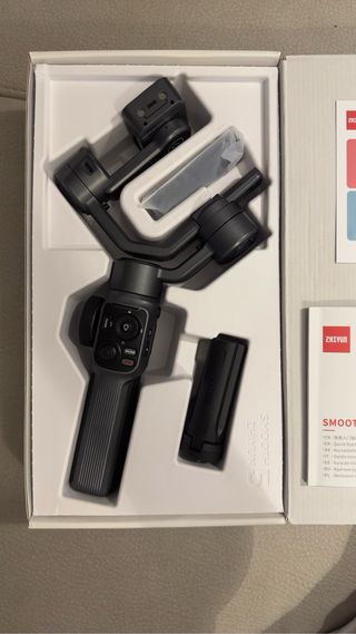Estabilizador Gimbal Zhiyun Smooth 5