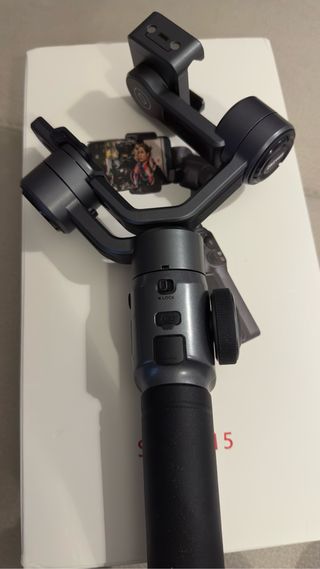 Estabilizador Gimbal Zhiyun Smooth 5