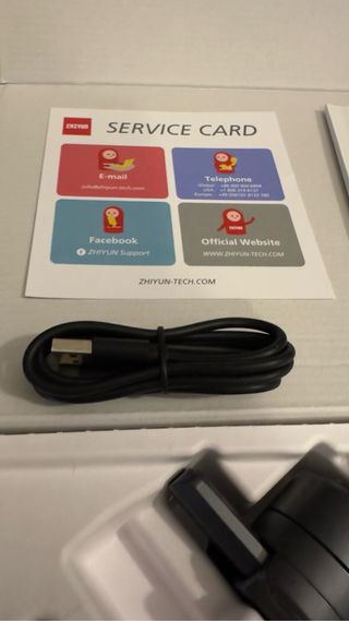 Estabilizador Gimbal Zhiyun Smooth 5