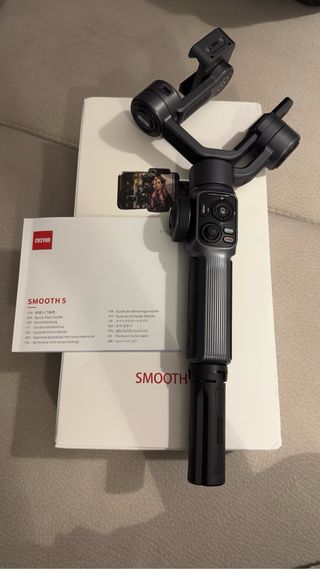 Estabilizador Gimbal Zhiyun Smooth 5