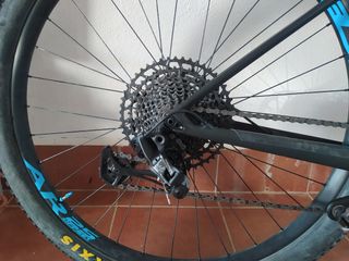 Canyon exceed cf sl carbono