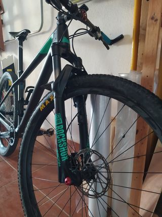 Canyon exceed cf sl carbono