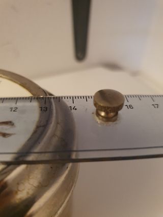 scatola portagioie vintage 