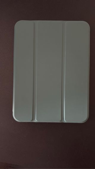 2 fundas ipad mini 6 generación+protector de panta