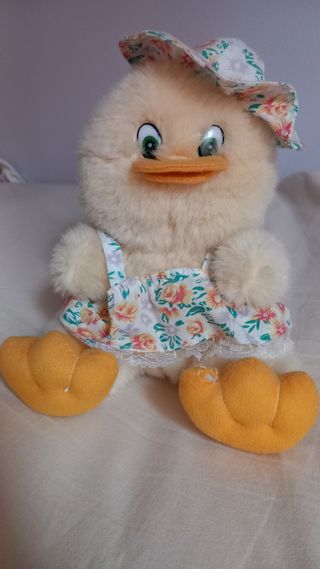 Ochetta di peluche