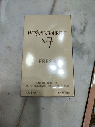 Profumo M7 Fresch Yves Saint Laurent