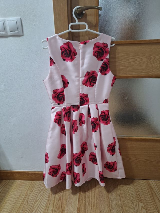 Vestido charm's paris flores