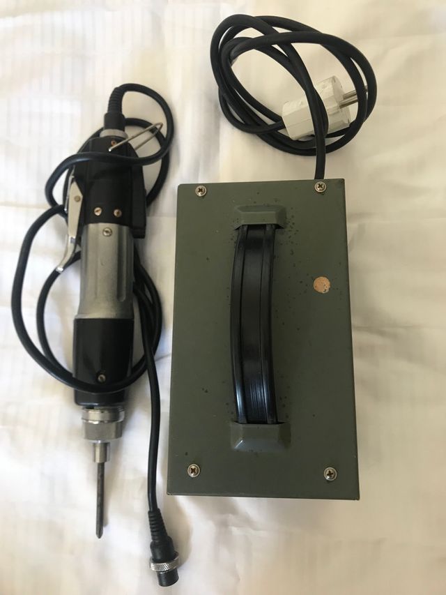 Destornillador Electrico HIOS CLT-50