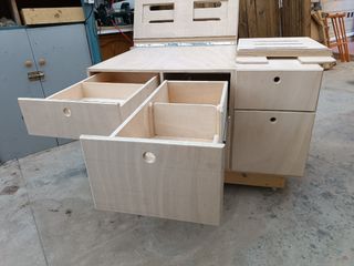 muebles Camper a medida furgonetas 
