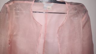 Conjunto de Zara Falta y chaqueta Fiesta