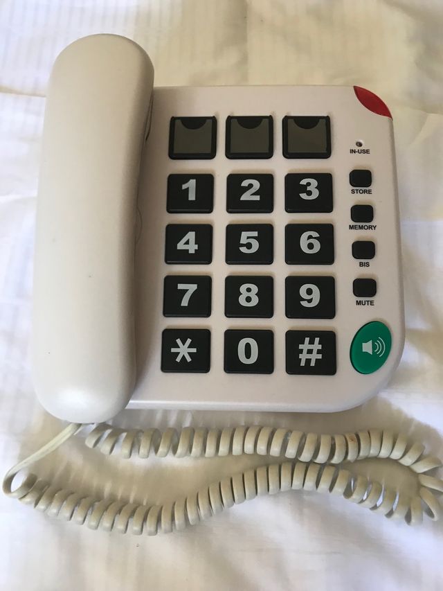 Telefono fijo Daewoo