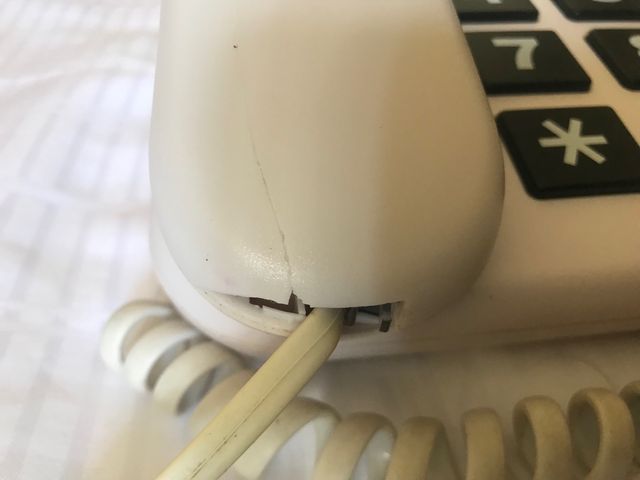 Telefono fijo Daewoo