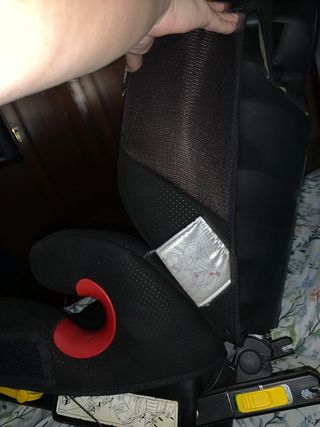Silla coche 