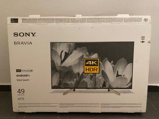 Tv Sony Smart Tv 49 Pulgadas