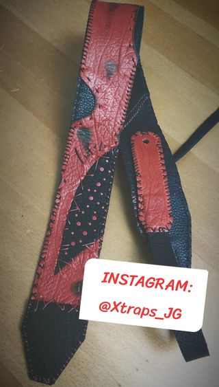 Ahorra con packs de correas para guitarra o bajo