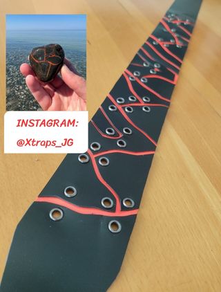 Ahorra con packs de correas para guitarra o bajo
