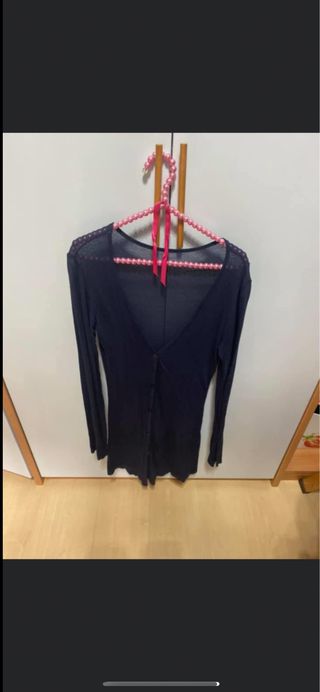 Cardigan taglia unica