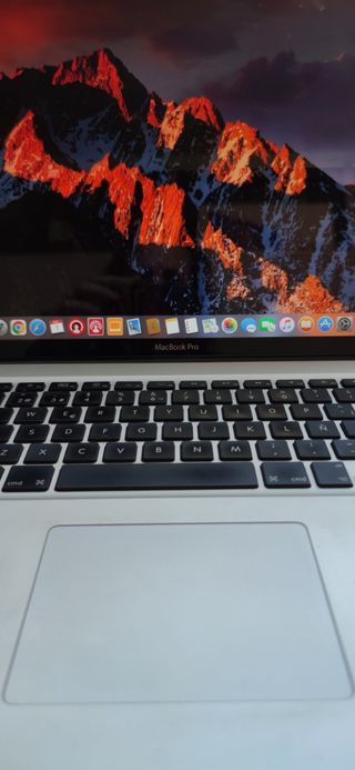 MacBook Pro 17"
