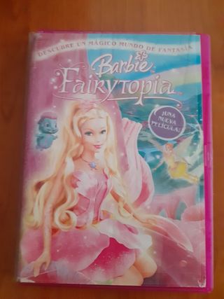 Barbie películas