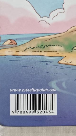 Libro Gerónimo Stilton