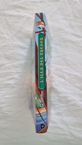 Libro Gerónimo Stilton