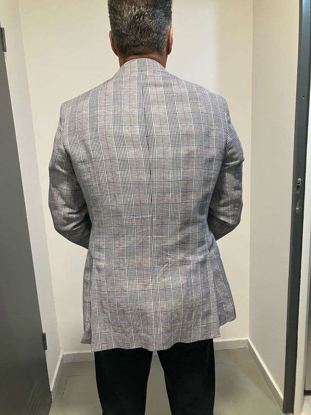 chaqueta Purificacion Garcia