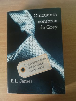 Cincuenta sombras de Grey