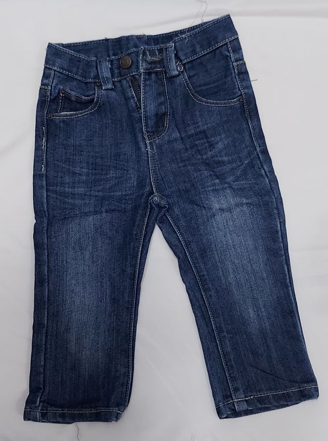 Lote 3 Pantalones niño 12 meses