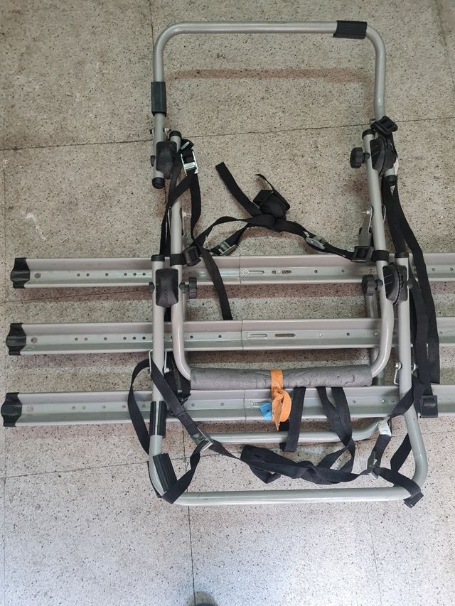 Portabiclette renault trafic 2005