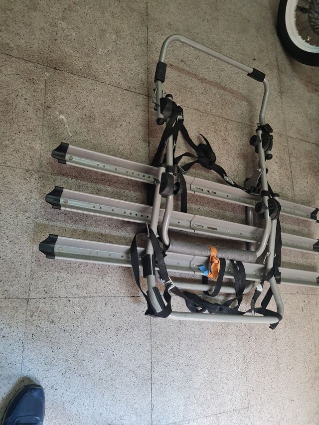 Portabiclette renault trafic 2005