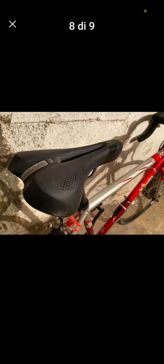bici da corsa 