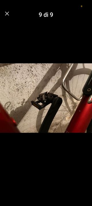 bici da corsa 