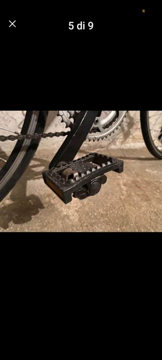bici da corsa 
