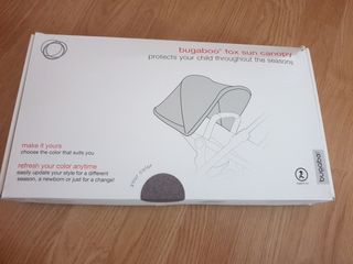 Capota bugaboo fox