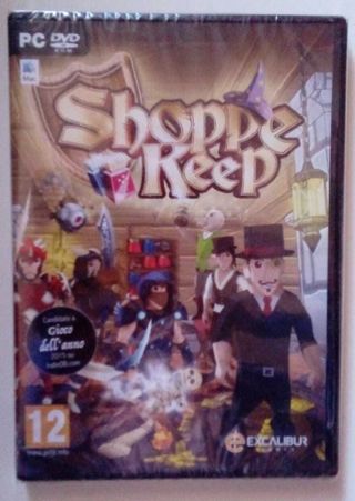 SHOPPE KEEP gioco pc