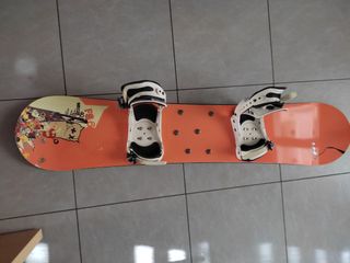 Tabla snowboard 