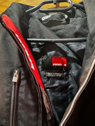 cazadora ducati L