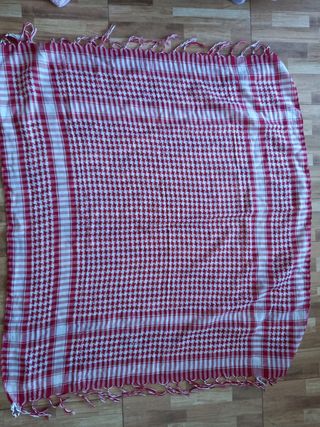 Pañuelo palestino