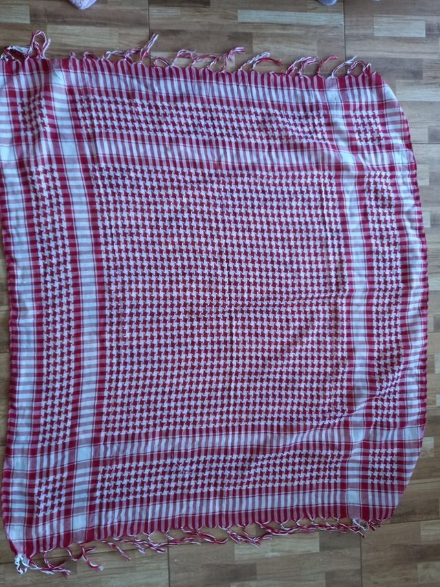Pañuelo palestino