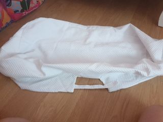 Funda capazo bugaboo piqué 