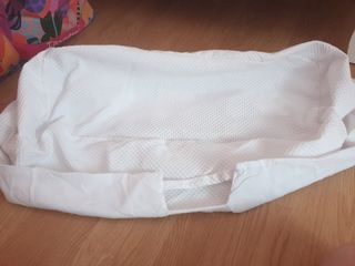 Funda capazo bugaboo piqué 