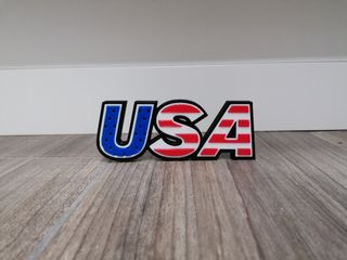 Logo USA