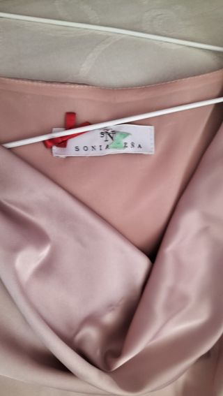 VESTIDO DE FIESTA. Vestido de fiesta