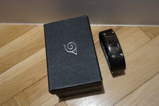 Pulsera de cuero y metal Naruto