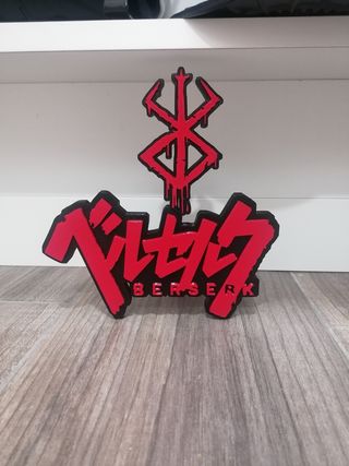Logo Berserk