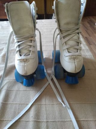Patines cuatro ruedas