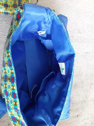Bolso coche infantil