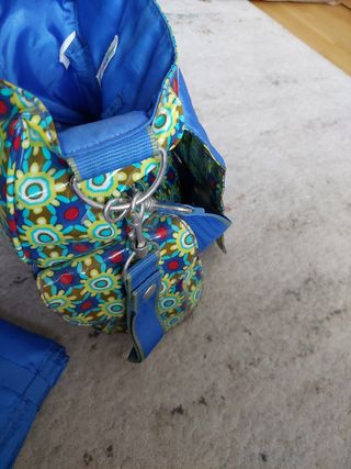 Bolso coche infantil